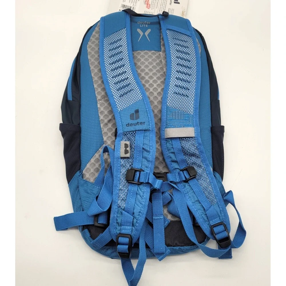 Deuter Speed Lite Backpack 13 Liter Ink/Wave Youth Hiking School‎ Bag